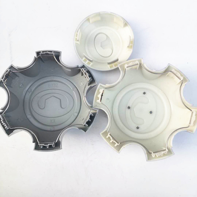 Copertura del mozzo della ruota del pick-up V-SERIES resistente per la grande parete Wingle 5 su N/M Finish