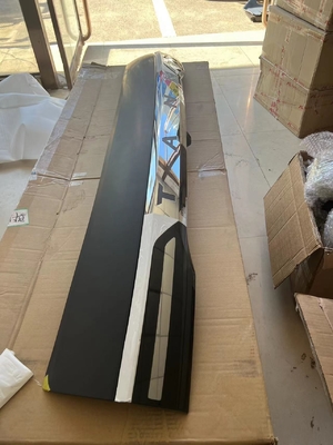 WEY Car Fitment P8 PHEV Porta posteriore trim Strip per TANK500 senza logo del pneumatico di ricambio