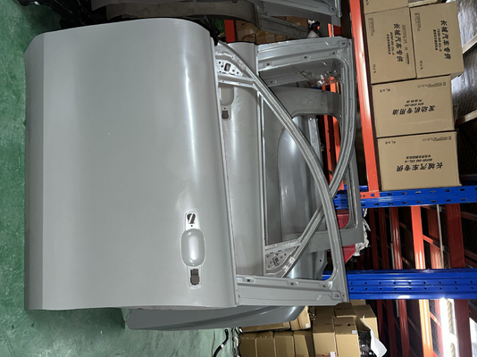Porte del serbatoio standard, porta posteriore del cofano e parti metalliche di tutte le lamiere per l'automobile Great Wall