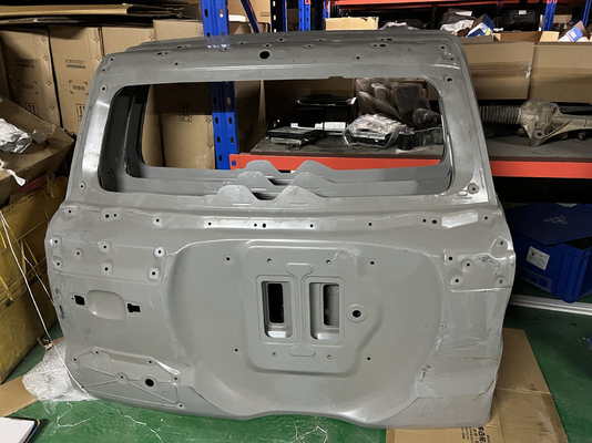 Porte del serbatoio standard, porta posteriore del cofano e parti metalliche di tutte le lamiere per l'automobile Great Wall