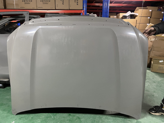 Porte del serbatoio standard, porta posteriore del cofano e parti metalliche di tutte le lamiere per l'automobile Great Wall