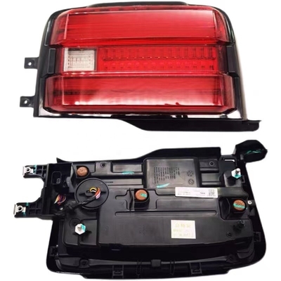 Lampada di nebbia posteriore per serbatoi 300 Assemblaggio di luci posteriori di auto originali
