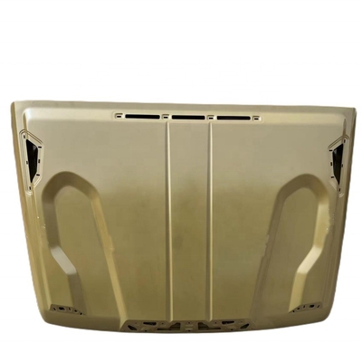 OE NO. 8402102XKM13A 2019-2023 Great Wall TANK300 Copertura del corpo in metallo Motor Cover Hood