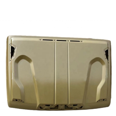 OE NO. 8402102XKM13A 2019-2023 Great Wall TANK300 Copertura del corpo in metallo Motor Cover Hood