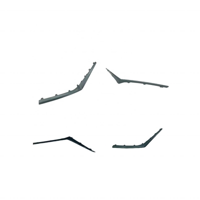 OEM Generazione 1 UNI-V Hatchback 22.03- Frontale di paraurti strisce decorative Parti originali