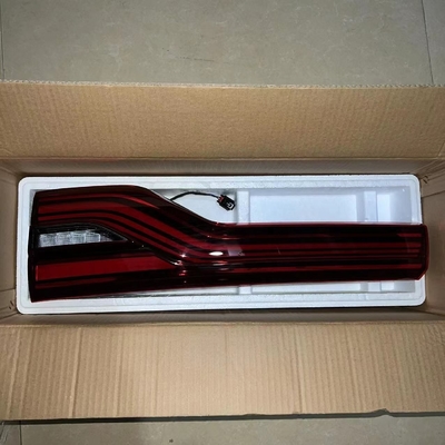 Changan CS95 Mid Tail Light Through-Type Tail Light per il 2017 - Visibilità migliorata