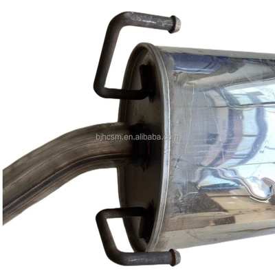 DHL Shipping 2019- Parti del telaio della Great Wall Power Muffler per automobili 1201101XPW01B