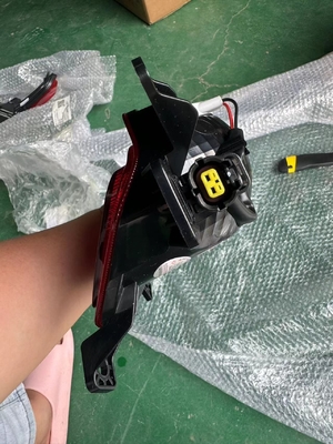 Changan CS55 Lampada posteriore posteriore Lampada di nebbia posteriore Lampada di paraurti posteriore 4116110-AWO1 12V Voltaggio