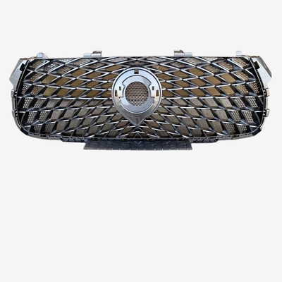 Grill del radiatore anteriore testato al 100% per la potenza della grande parete 5509119XPW01 5509103XPW06A
