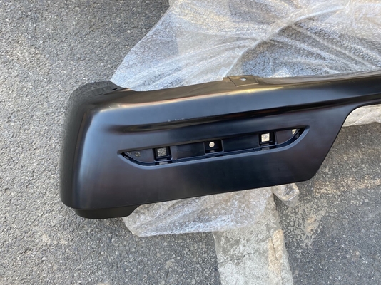 Great Wall Motors accessori pickup truck assemblaggio di saldatura del paraurti anteriore per il modello 2019-