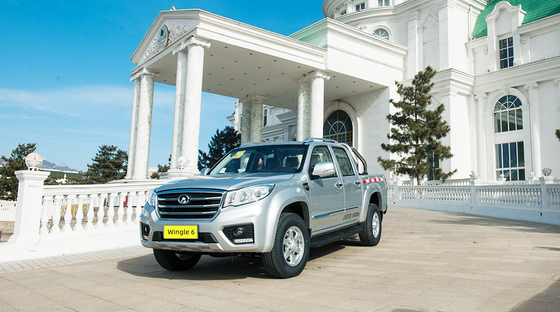 Great Wall Wingle 6 2014-2020 Fengjun 6 Pickup Paraurti posteriore Luce fendinebbia Durevole