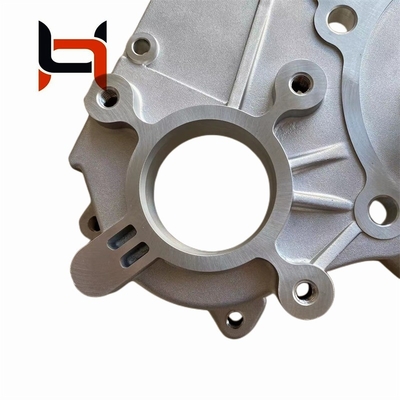 Grande Muraglia Fengjun 5 Fengjun 7 Motore di pick-up Assemblaggio pompa d'acqua GW4D20M 1307100XED95