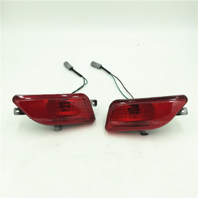 Fitting per auto Great Wall adatto Lampada di nebbia posteriore rossa per Wingle 3/5 Luce del paraurti posteriore