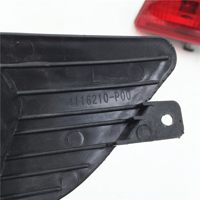 Fitting per auto Great Wall adatto Lampada di nebbia posteriore rossa per Wingle 3/5 Luce del paraurti posteriore