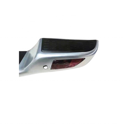 Assemblaggio del paraurti posteriore per Great Wall Wingle Decorazione esterna dell'auto Sliver Nero Bianco