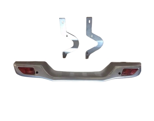 Assemblaggio del paraurti posteriore per Great Wall Wingle Decorazione esterna dell'auto Sliver Nero Bianco
