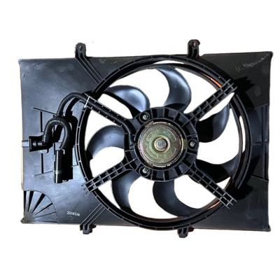 CHANG LING Pickup ZTE Weihu Auto Parts Radiator Fan 75*50*15 con alte prestazioni