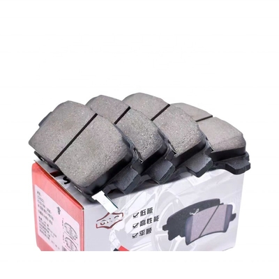 2014 Great Wall Pickup Truck Fengjun 3/5/6 Versione europea Pad frenanti anteriori e posteriori