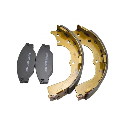 2014 Great Wall Pickup Truck Fengjun 3/5/6 Versione europea Pad frenanti anteriori e posteriori