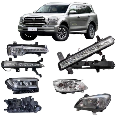 Great Wall Full Series Far Lamp Fog Lamp Lamp Xenon Complete per i modelli 2003-2009
