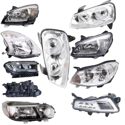 Great Wall Full Series Far Lamp Fog Lamp Lamp Xenon Complete per i modelli 2003-2009