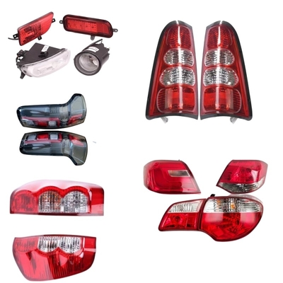 Great Wall Full Series Far Lamp Fog Lamp Lamp Xenon Complete per i modelli 2003-2009
