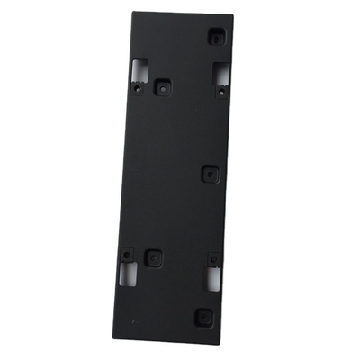 Cornice di targa in acciaio inossidabile L'ultimo accessorio per auto da sostituire/riparare