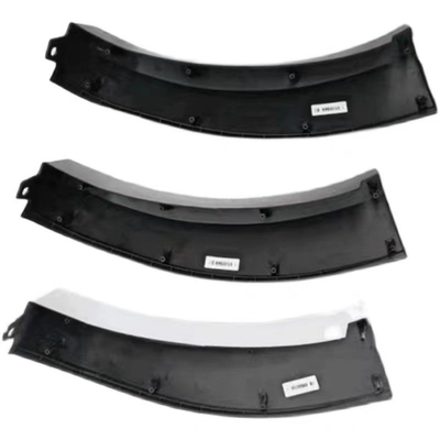 2021- Great Wall Wingle5 Wingle6 Front Bumper Corner