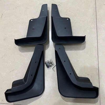 BYD yuan Pro Fender Production for Auto Parts and Retail Distribution Network (Produzione di pezzi di ricambio per auto e rete di distribuzione al dettaglio)