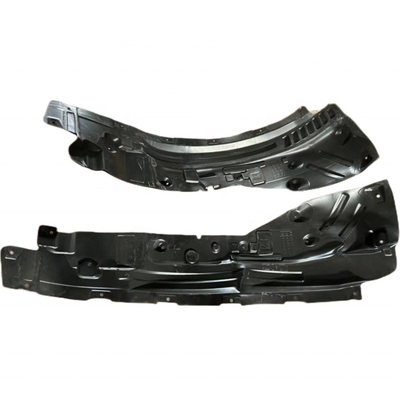 - Stile di design elegante Great Wall POER Fender rivestito con Splash Pad 5512102XPW04A