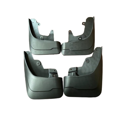 ABS in plastica grande muro POER Fender Car Splash Guard per le esigenze del cliente
