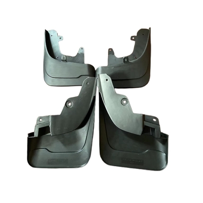 ABS in plastica grande muro POER Fender Car Splash Guard per le esigenze del cliente