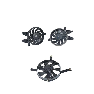 Gran muro auto pick-up Wind Jun 3/6/7/5 Radiatore elettrico del serbatoio del ventilatore auto parti originali