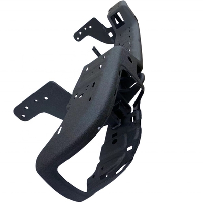Fitting per auto Great Wall Barre di protezione del paraurti anteriore e posteriore in acciaio per la versione fuoristrada