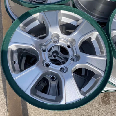 Windjun 7 Multi Spoke Alloy Rim Wheel con elevata resistenza alla corrosione