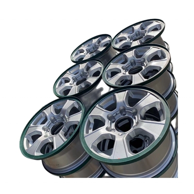 Windjun 7 Multi Spoke Alloy Rim Wheel con elevata resistenza alla corrosione