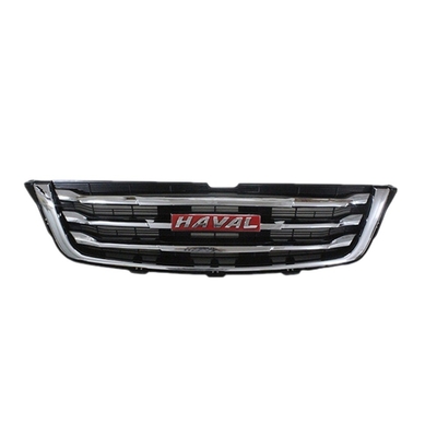 Grill anteriore di rete media per HOVER H6 Upgrade Sports Edition Parti del motore in acciaio