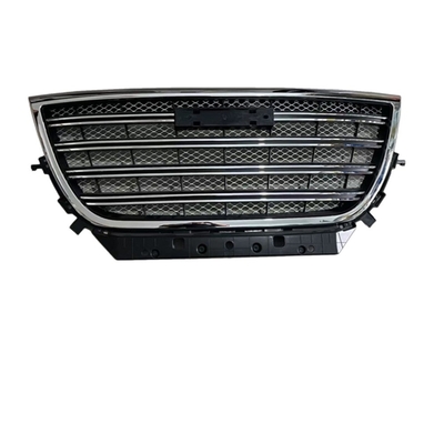 Grill anteriore di rete media per HOVER H6 Upgrade Sports Edition Parti del motore in acciaio