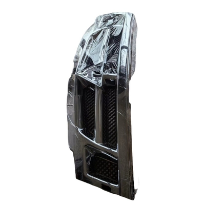 Griglia Silver Foton Sap Conqueror per il montaggio e la ventilazione delle auto dall'originale