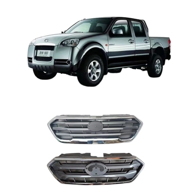 2019- Griglia anteriore originale per il pick-up di Great Wall Wingle 7 Net Assembly Cooling Grid