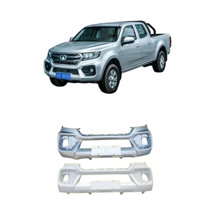 FENGJ Paraurti anteriore Anti-collisione Asta Parti originali automatiche per Pickup Great Wall Wingle7