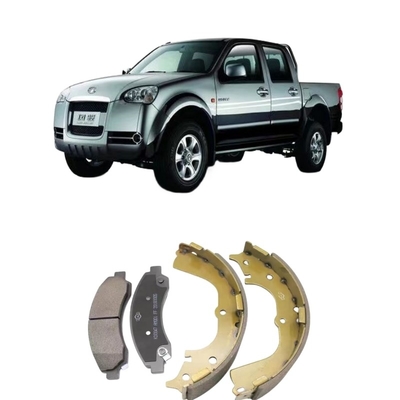 Modello di auto Wingle Pad di freno in ceramica anteriore e posteriore per pickup Wingle3 5 6