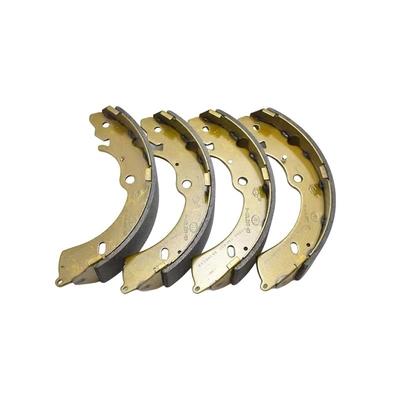 Modello di auto Wingle Pad di freno in ceramica anteriore e posteriore per pickup Wingle3 5 6