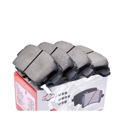 Modello di auto Wingle Pad di freno in ceramica anteriore e posteriore per pickup Wingle3 5 6