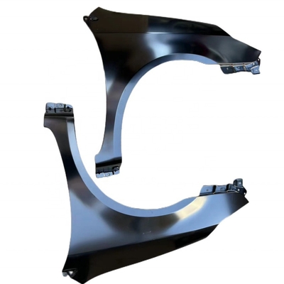 OE N.O. 54586 Lame di ventole in acciaio per ricambi auto Geely King Kong