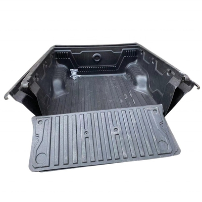 Piastra di protezione della scatola posteriore del pick-up per avventure fuoristrada