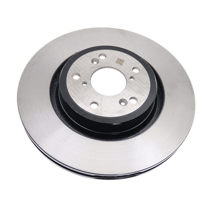 Disco di freno accessibile Disco ventilato dell'asse anteriore per Great Wall Haval H2 2008-2010