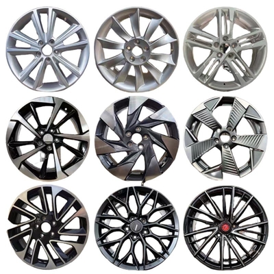 Ruote per autovetture in lega di alluminio per GAC Aian Y 70/Splus GS3/GS4/GS5/M8 17/18 pollici