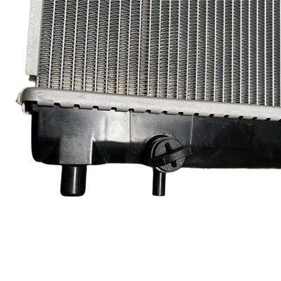 1301100BS16XA RADIATORE ASSY PER MURO GRANDE VOLEEX C30 PARTI AUTO PARTI AUTO COMPLETE NERO
