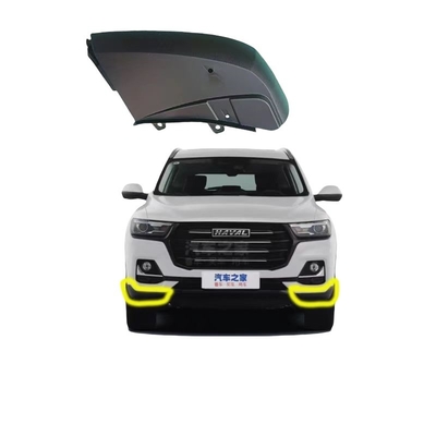 Great Wall Haval H6 angoli del paraurti anteriore in plastica per prestazioni migliorate